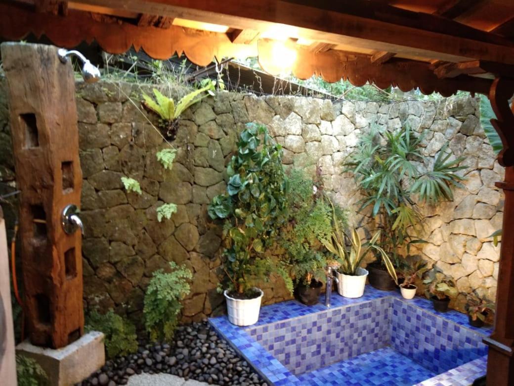 The Ermaja'S Pavilion Boutique Hotel & Villas Batukaras Exterior foto