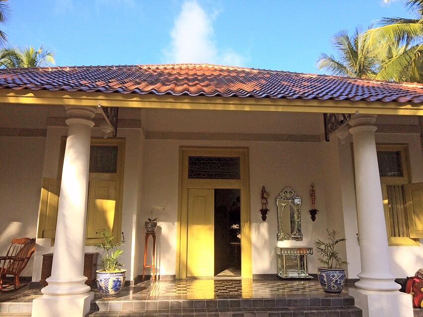 The Ermaja'S Pavilion Boutique Hotel & Villas Batukaras Exterior foto