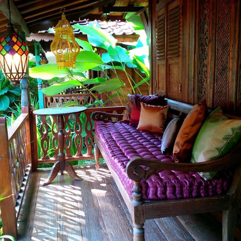 The Ermaja'S Pavilion Boutique Hotel & Villas Batukaras Habitación foto