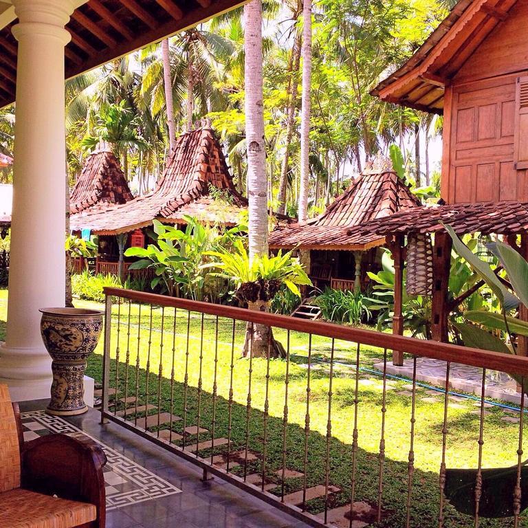 The Ermaja'S Pavilion Boutique Hotel & Villas Batukaras Habitación foto