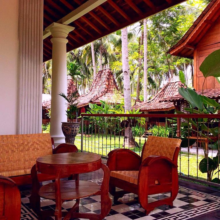 The Ermaja'S Pavilion Boutique Hotel & Villas Batukaras Habitación foto