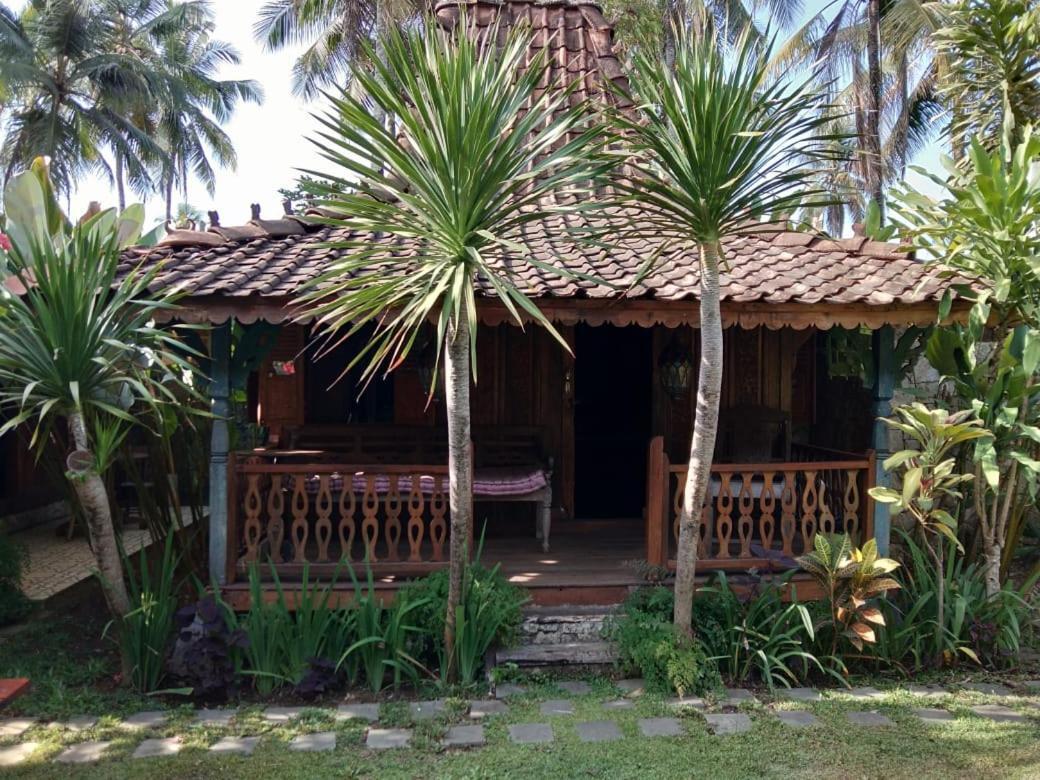 The Ermaja'S Pavilion Boutique Hotel & Villas Batukaras Exterior foto