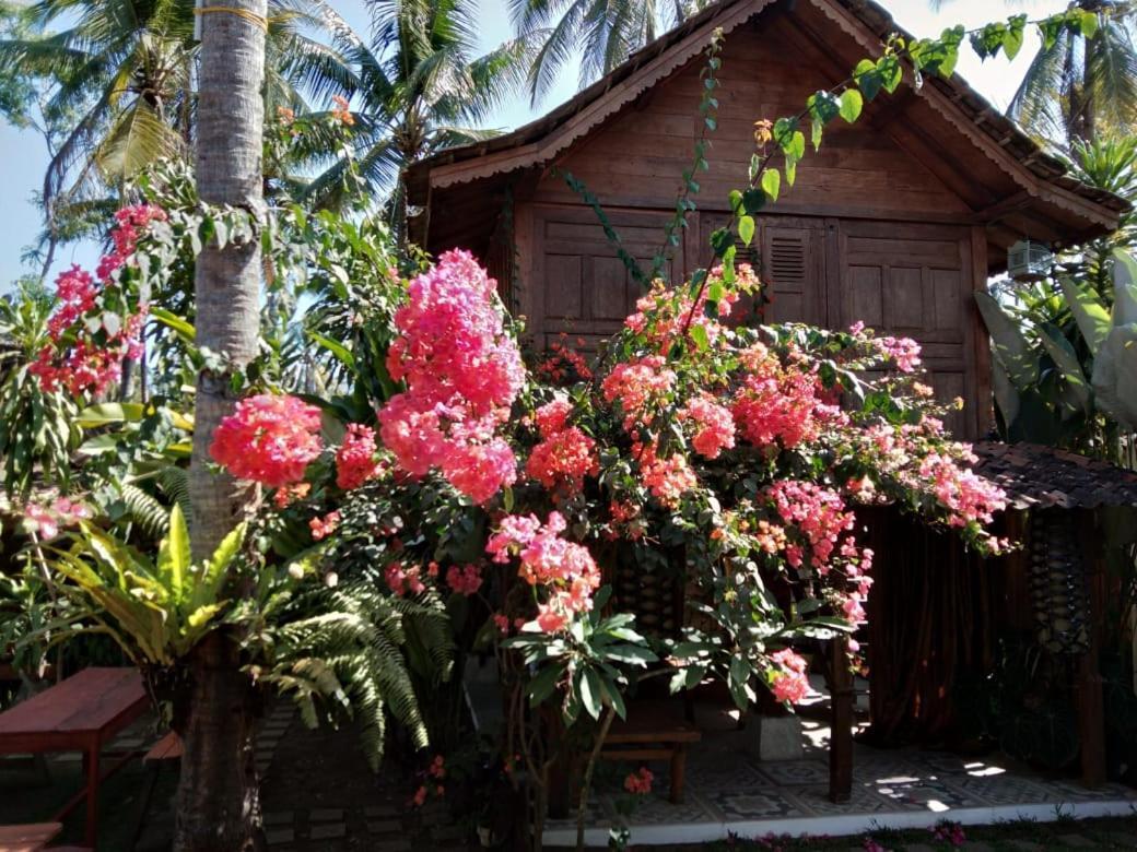 The Ermaja'S Pavilion Boutique Hotel & Villas Batukaras Exterior foto
